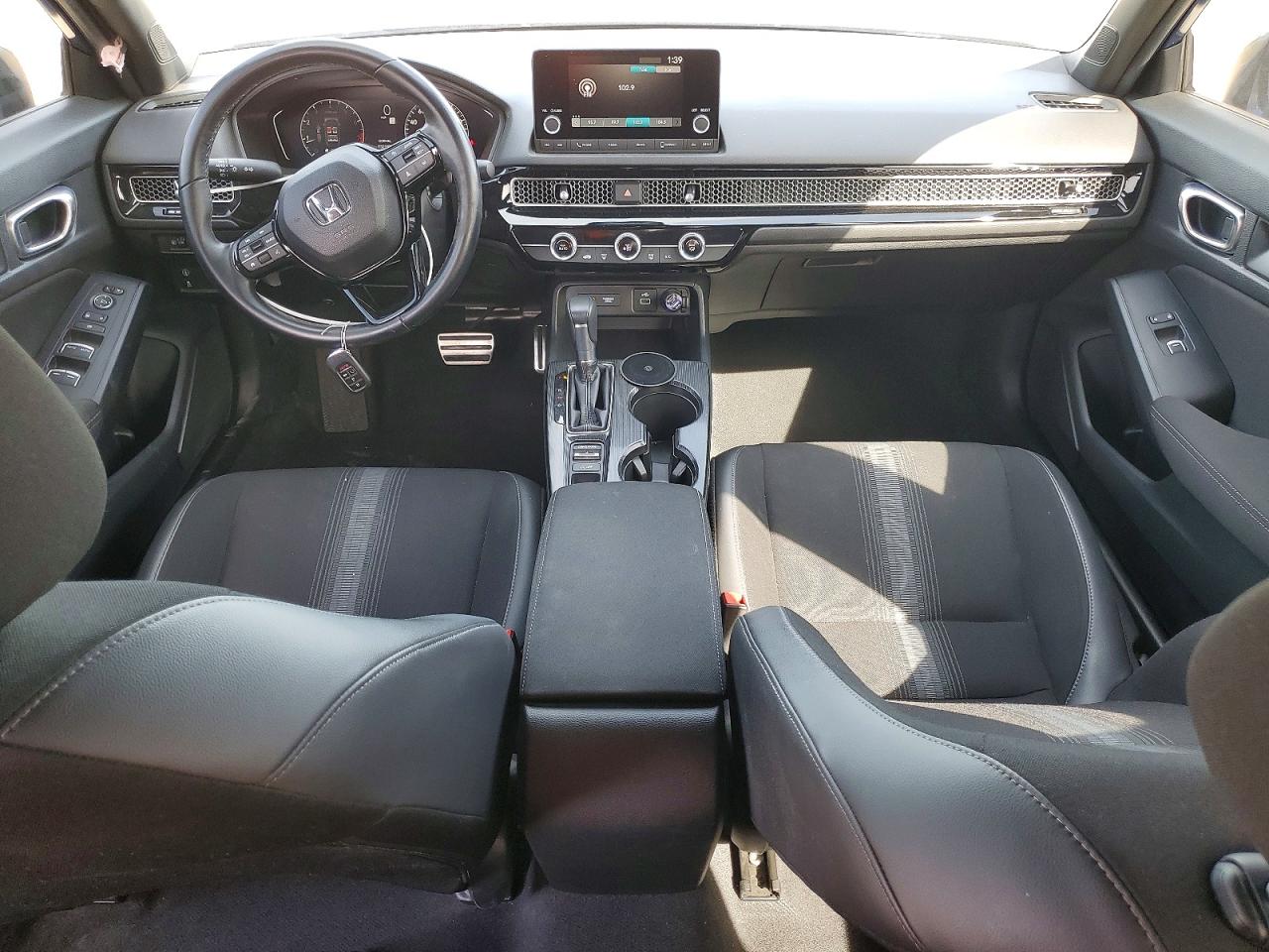 Honda Civic Sport