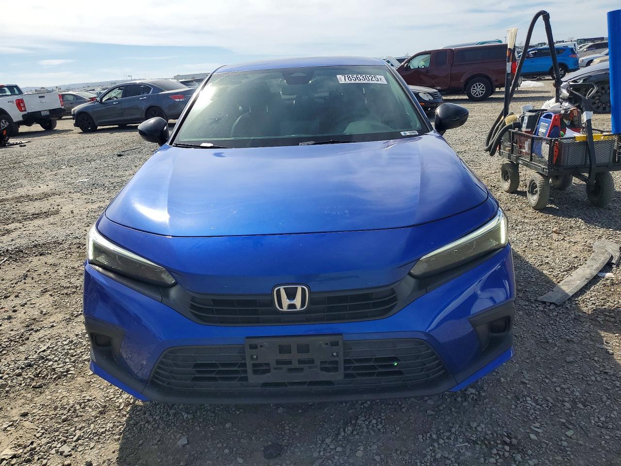 Honda Civic Sport