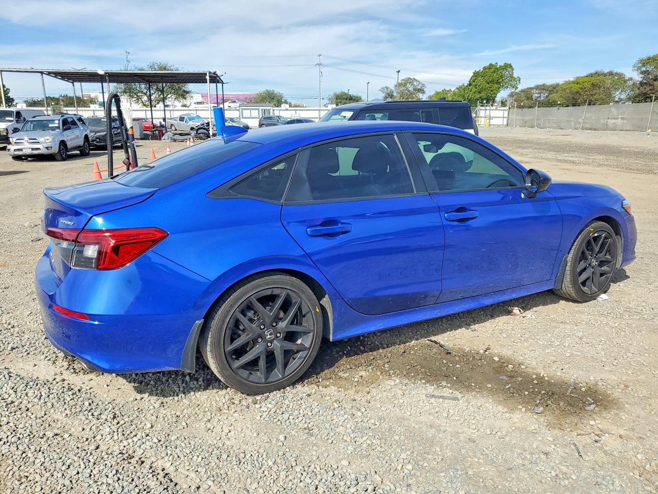 Honda Civic Sport