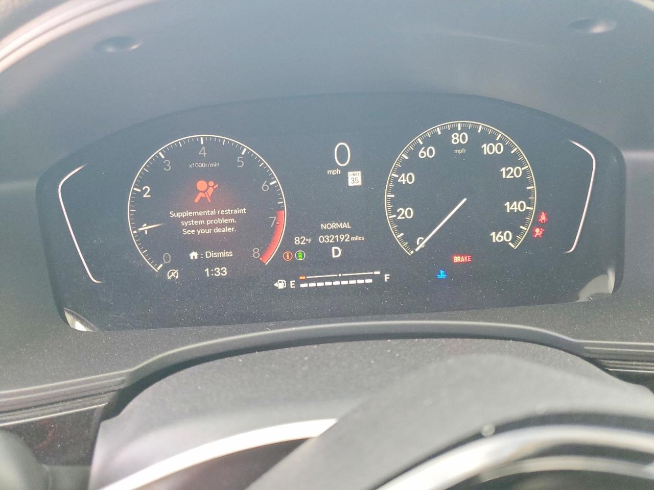 Honda Civic Sport