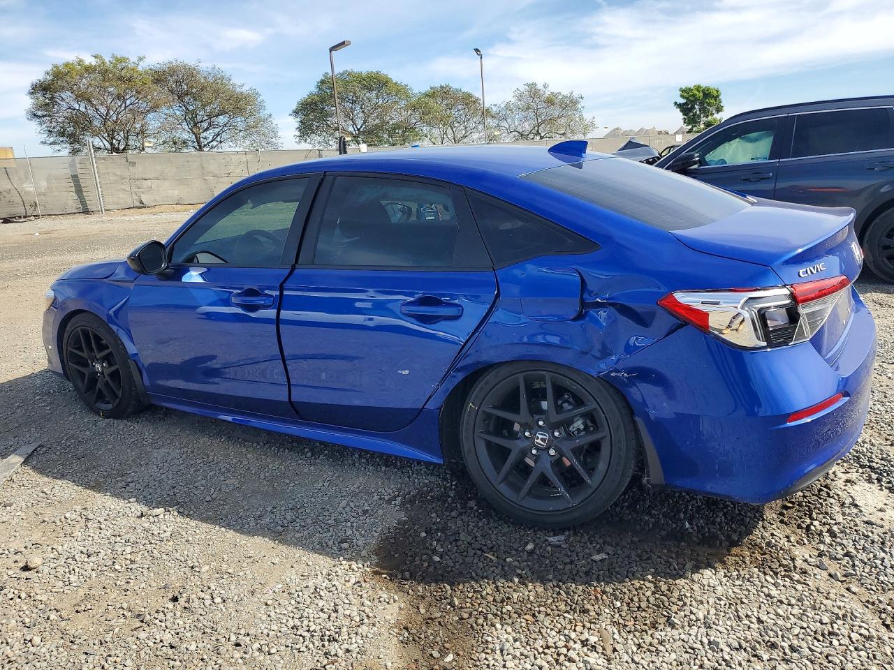 Honda Civic Sport