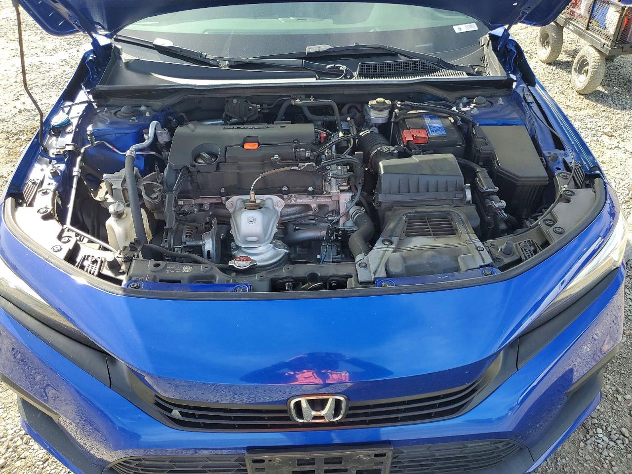 Honda Civic Sport