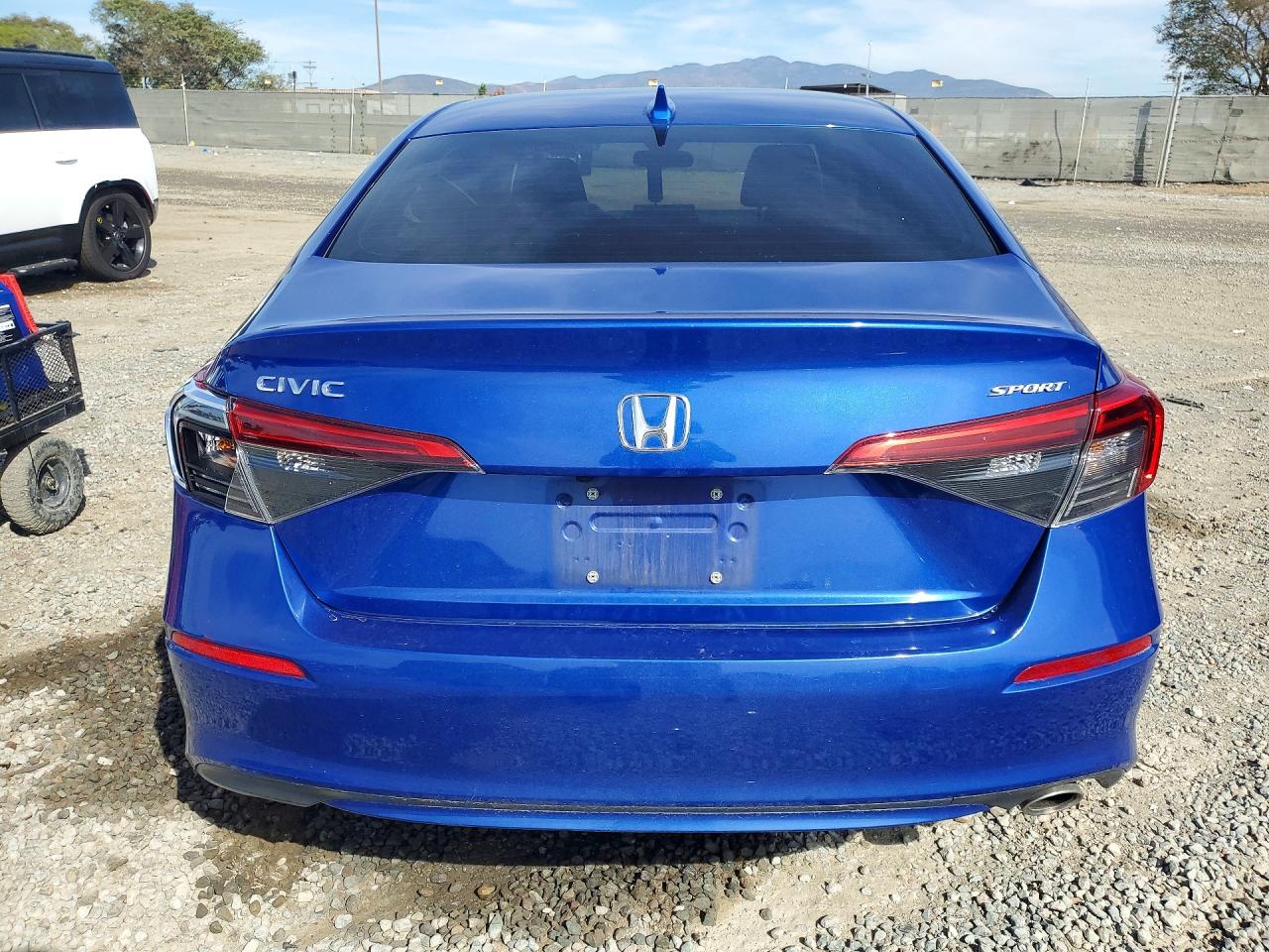 Honda Civic Sport