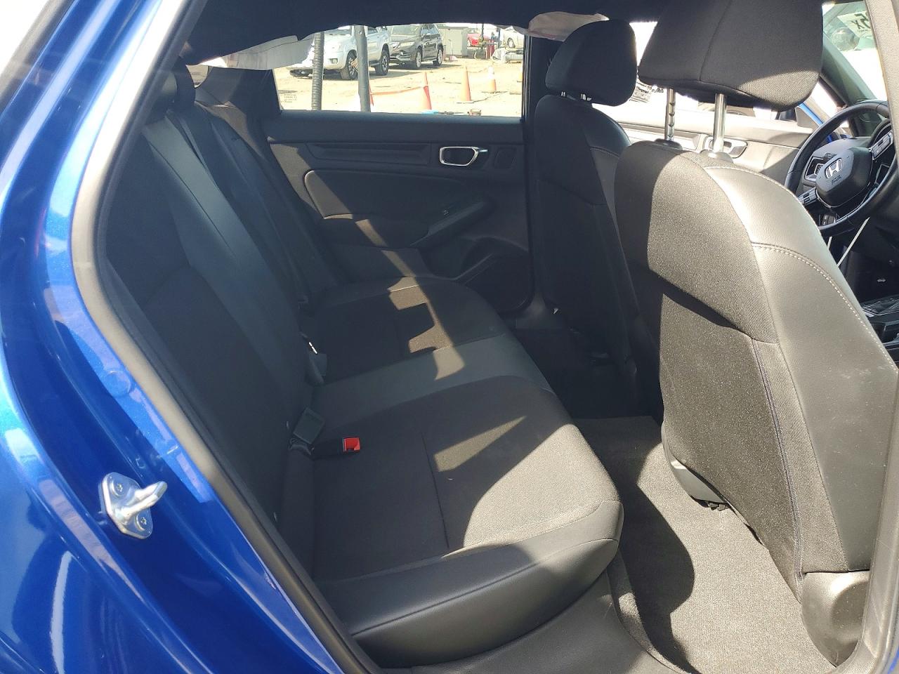 Honda Civic Sport