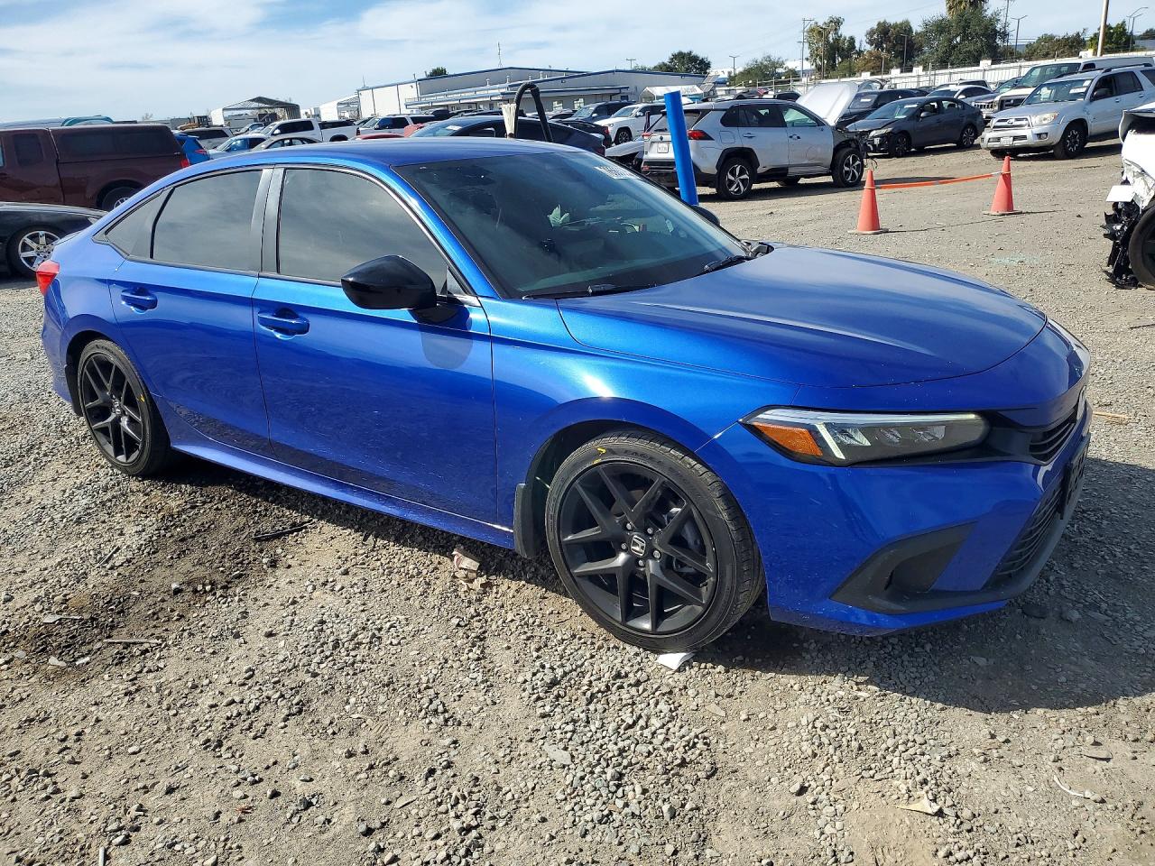 Honda Civic Sport