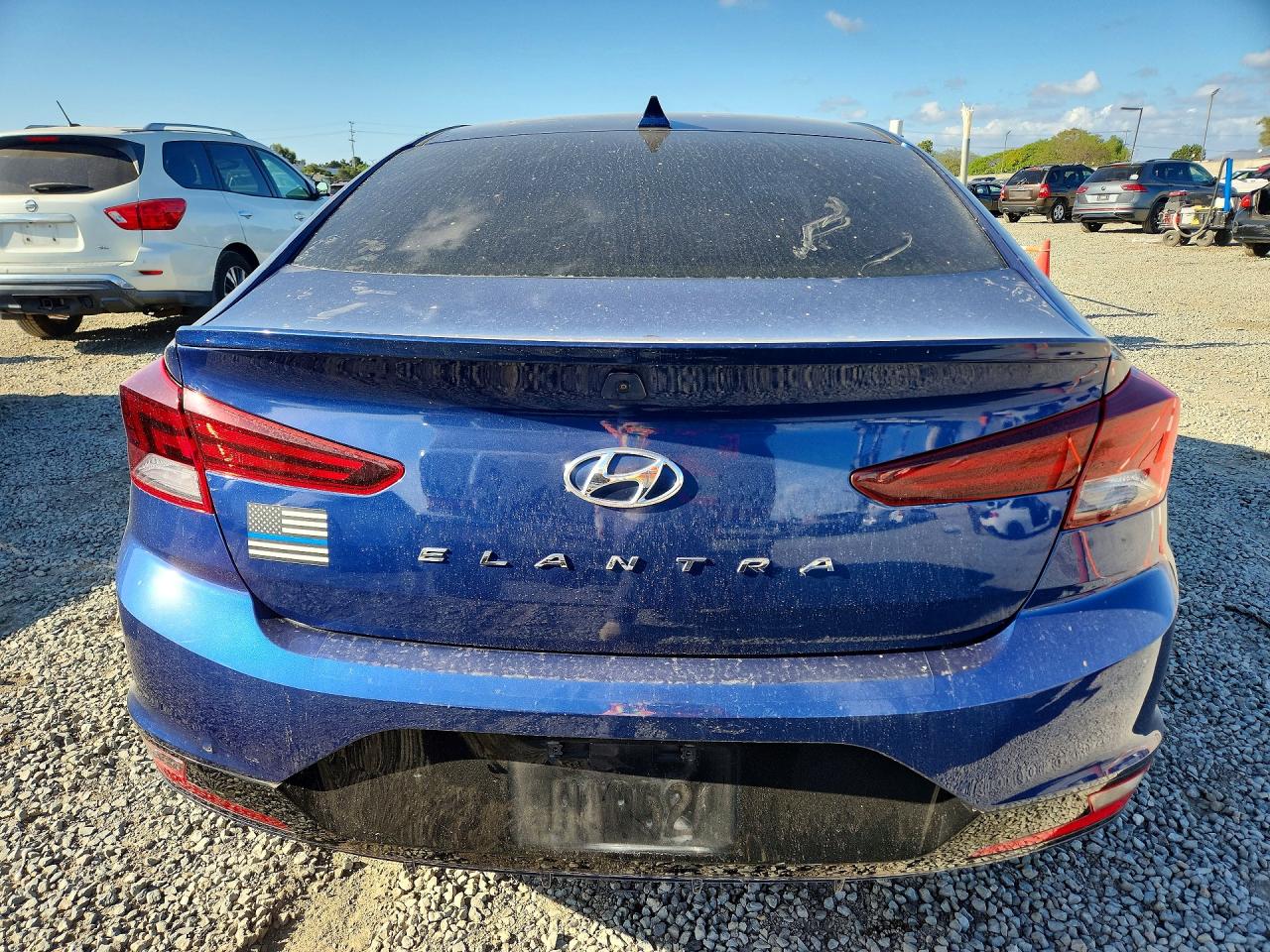 Hyundai ELANTRA Value Edition