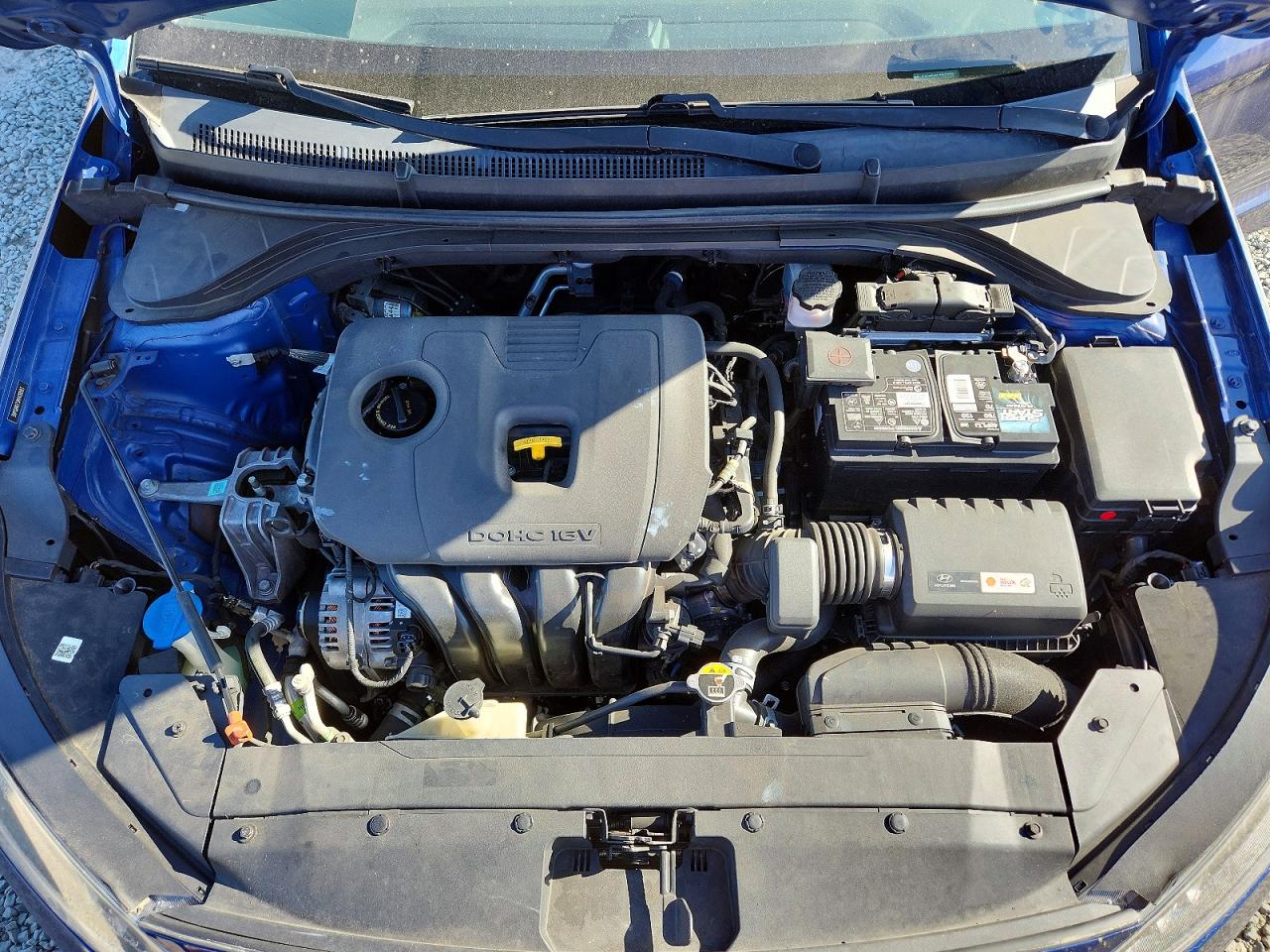 Hyundai ELANTRA Value Edition
