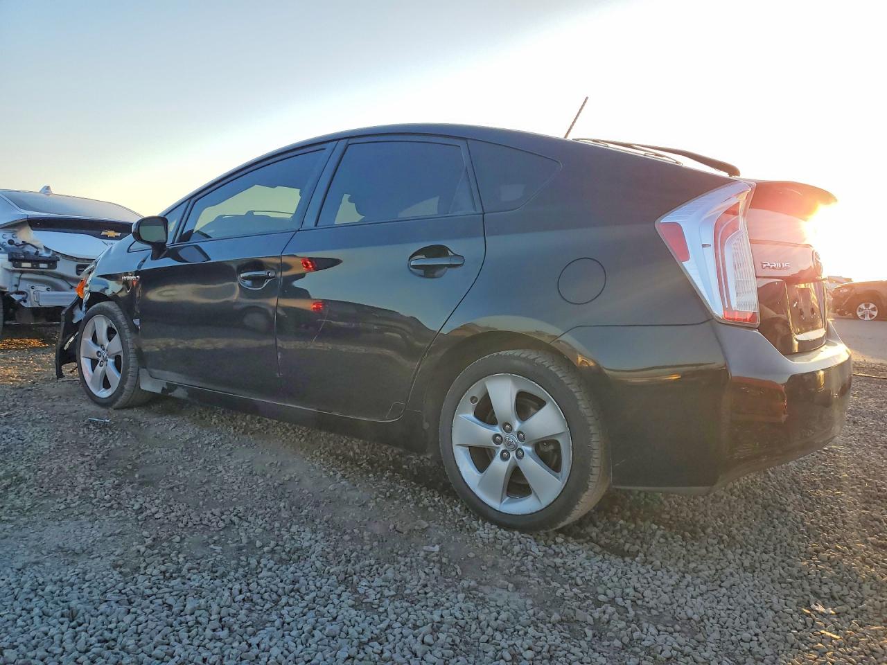 Toyota Prius Five