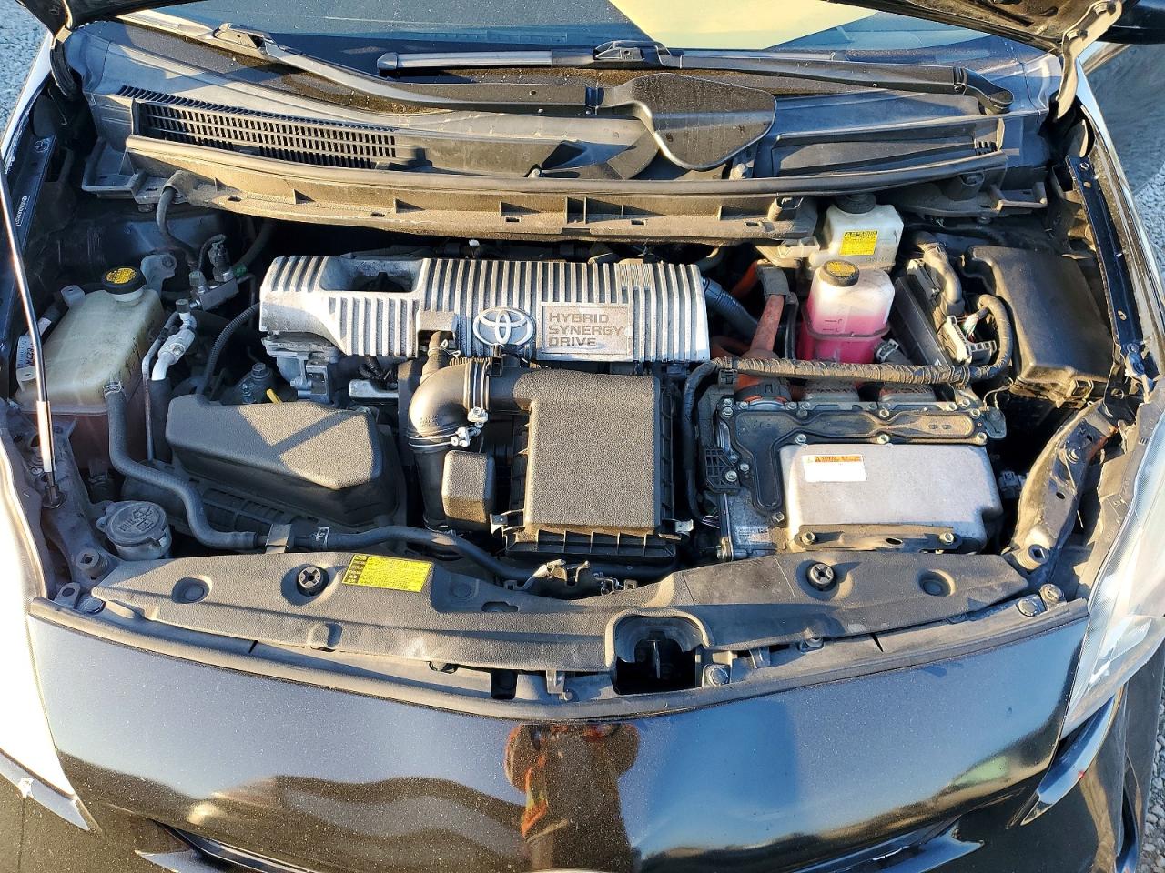 Toyota Prius Five