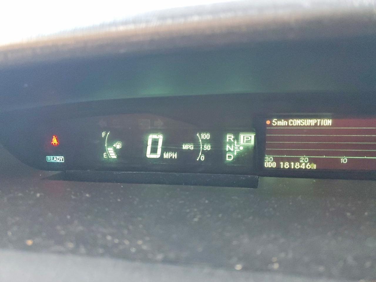 Toyota Prius Five