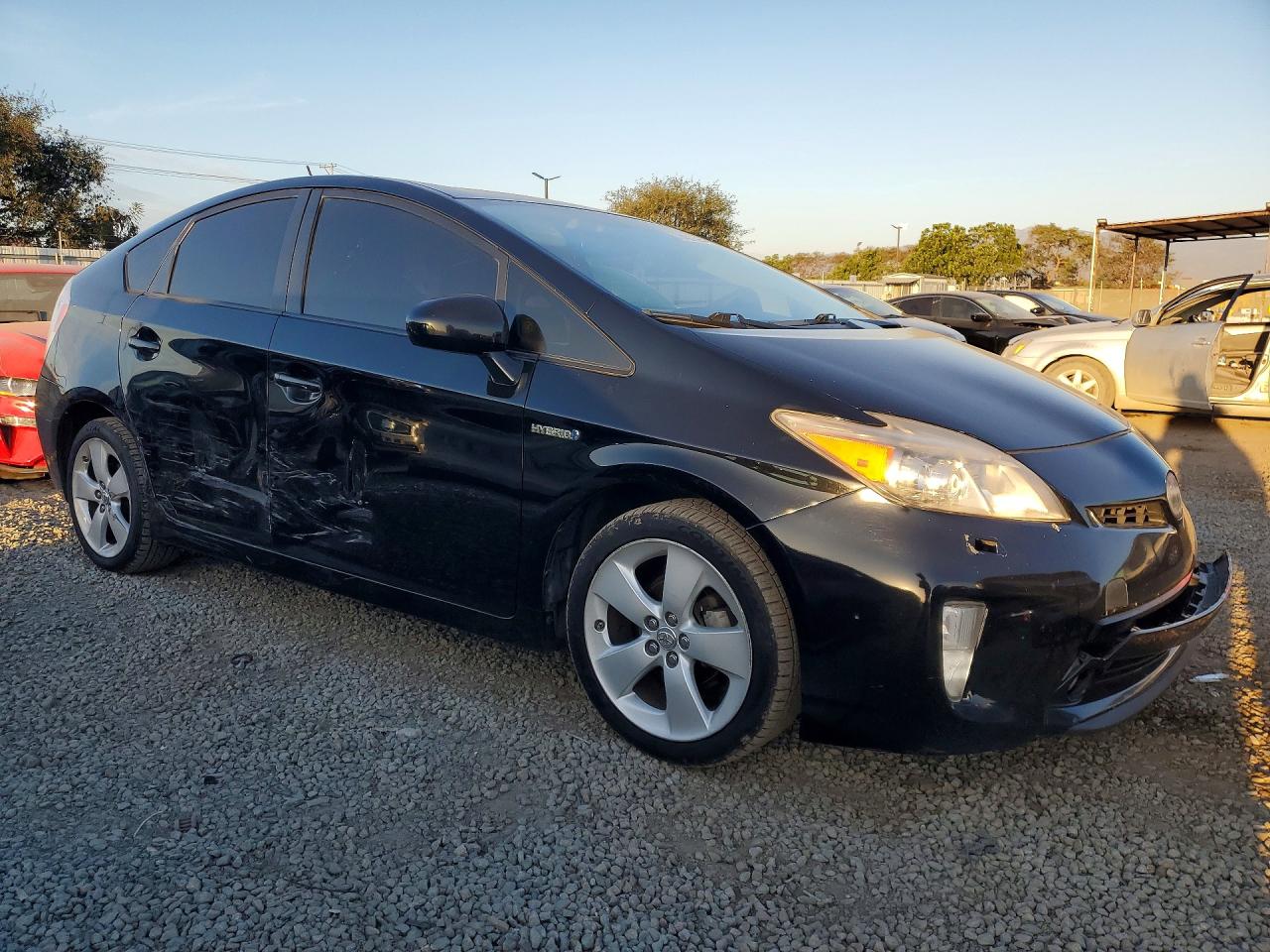Toyota Prius Five