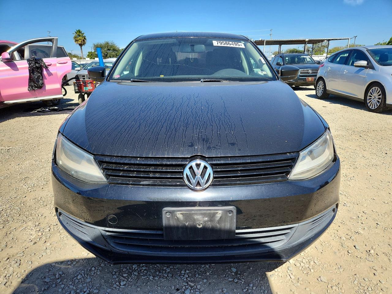 Volkswagen Jetta Base