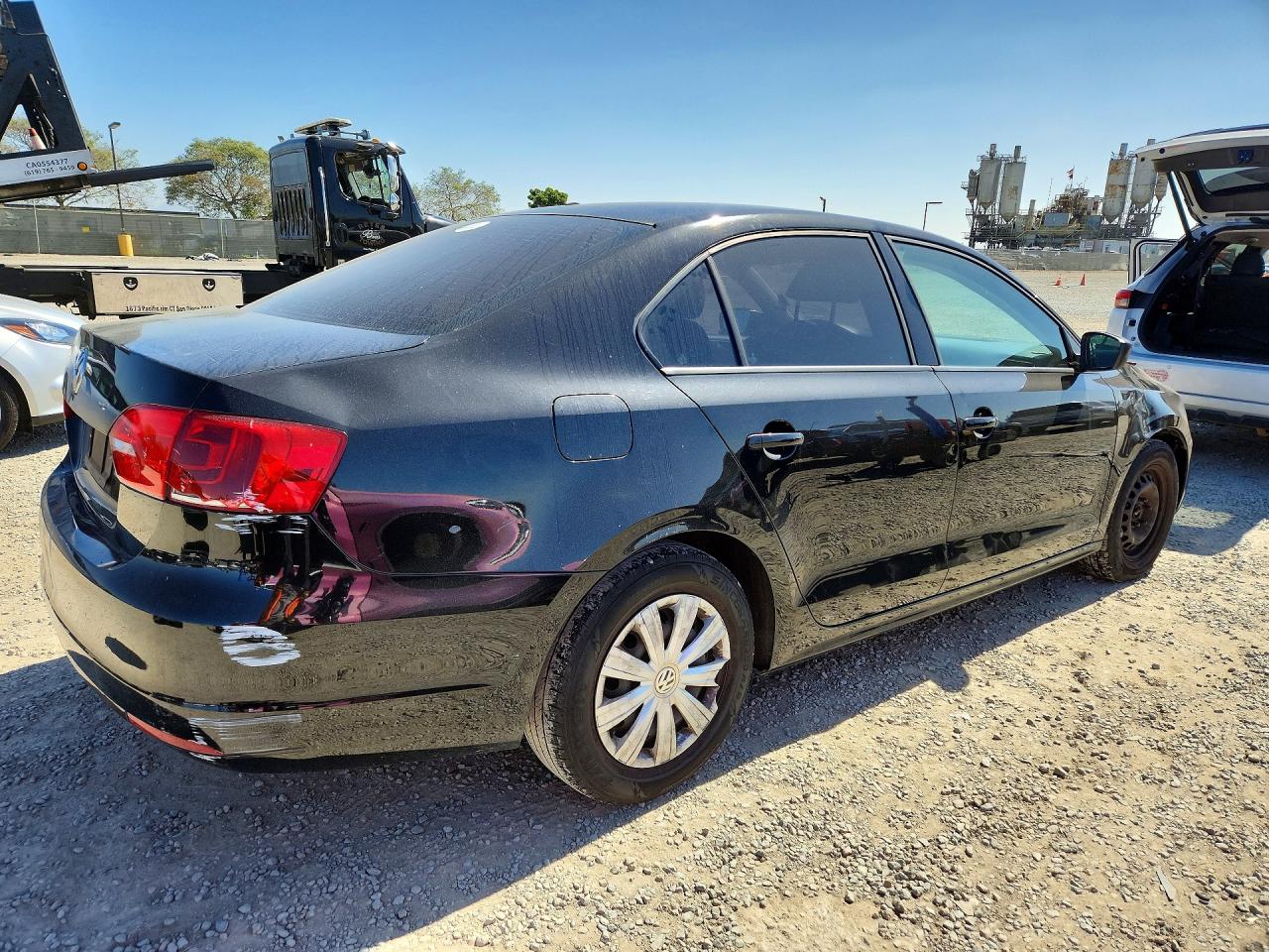 Volkswagen Jetta Base