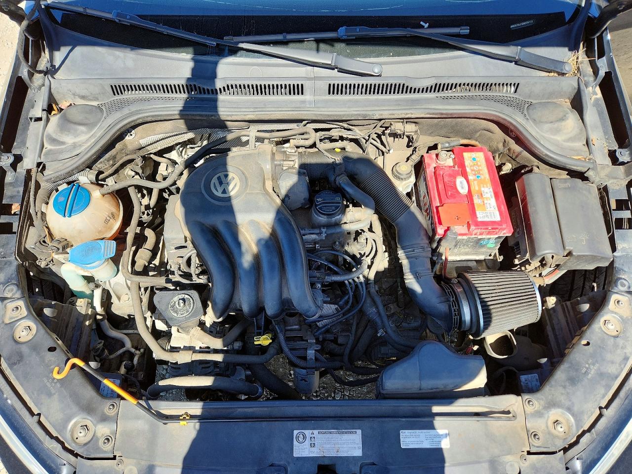 Volkswagen Jetta Base
