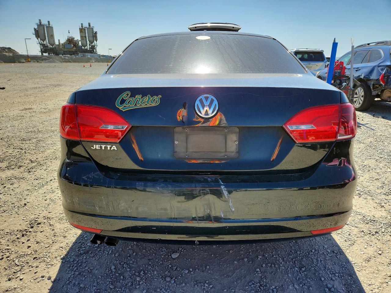 Volkswagen Jetta Base