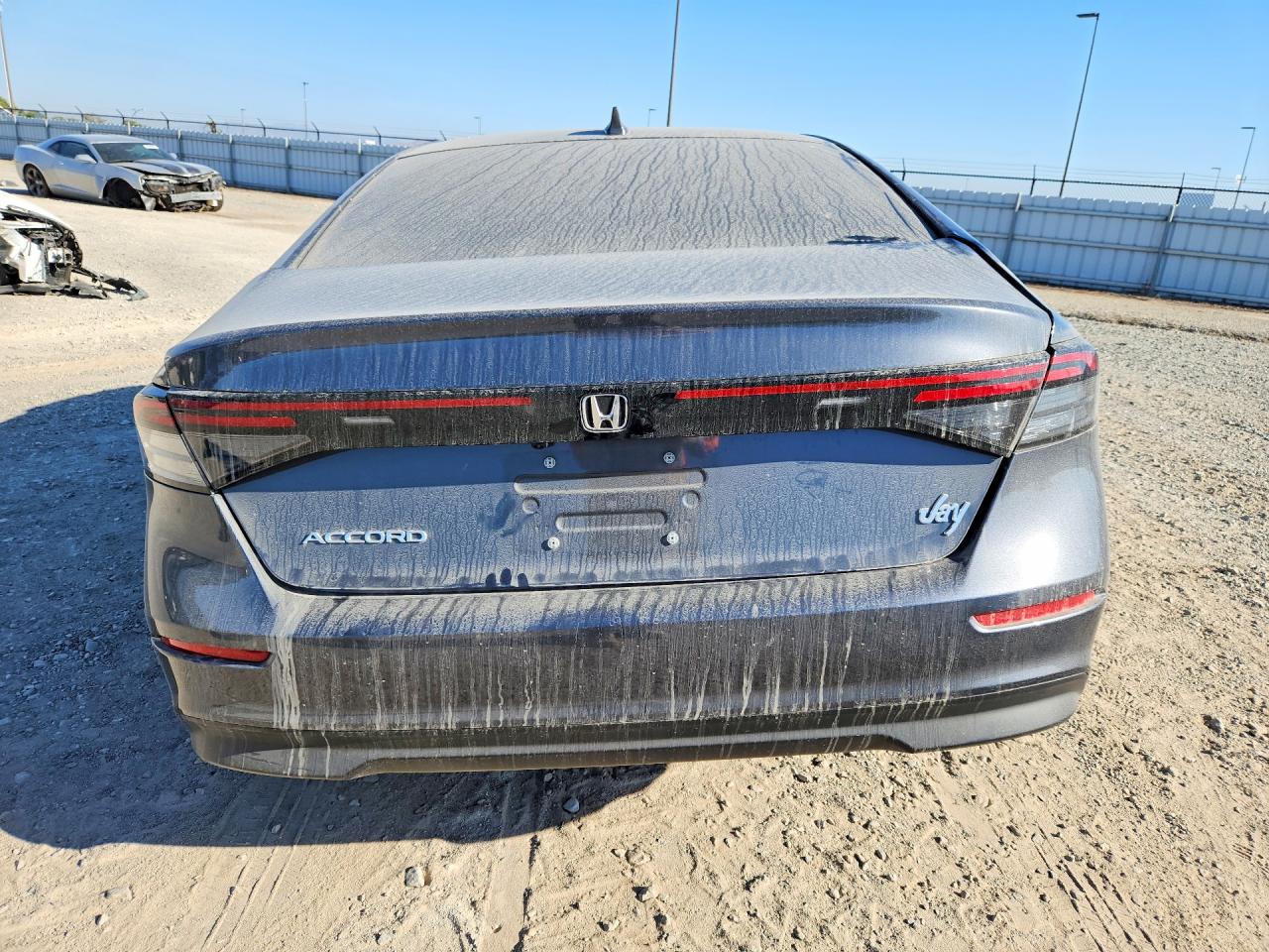 Honda Accord Lx