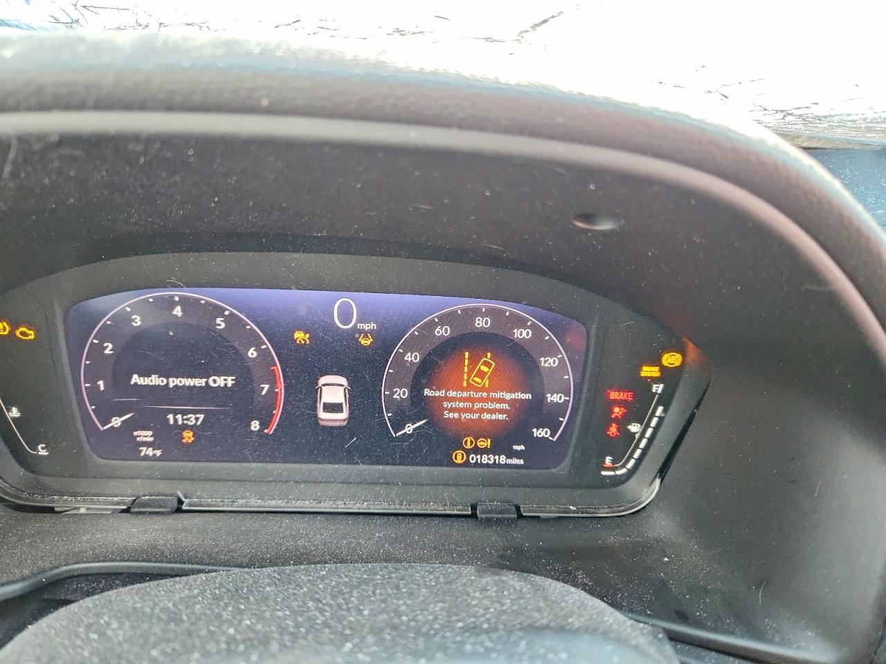 Honda Accord Lx