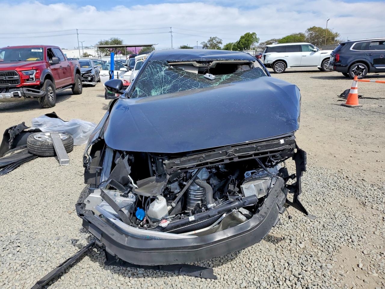 Honda Accord Lx