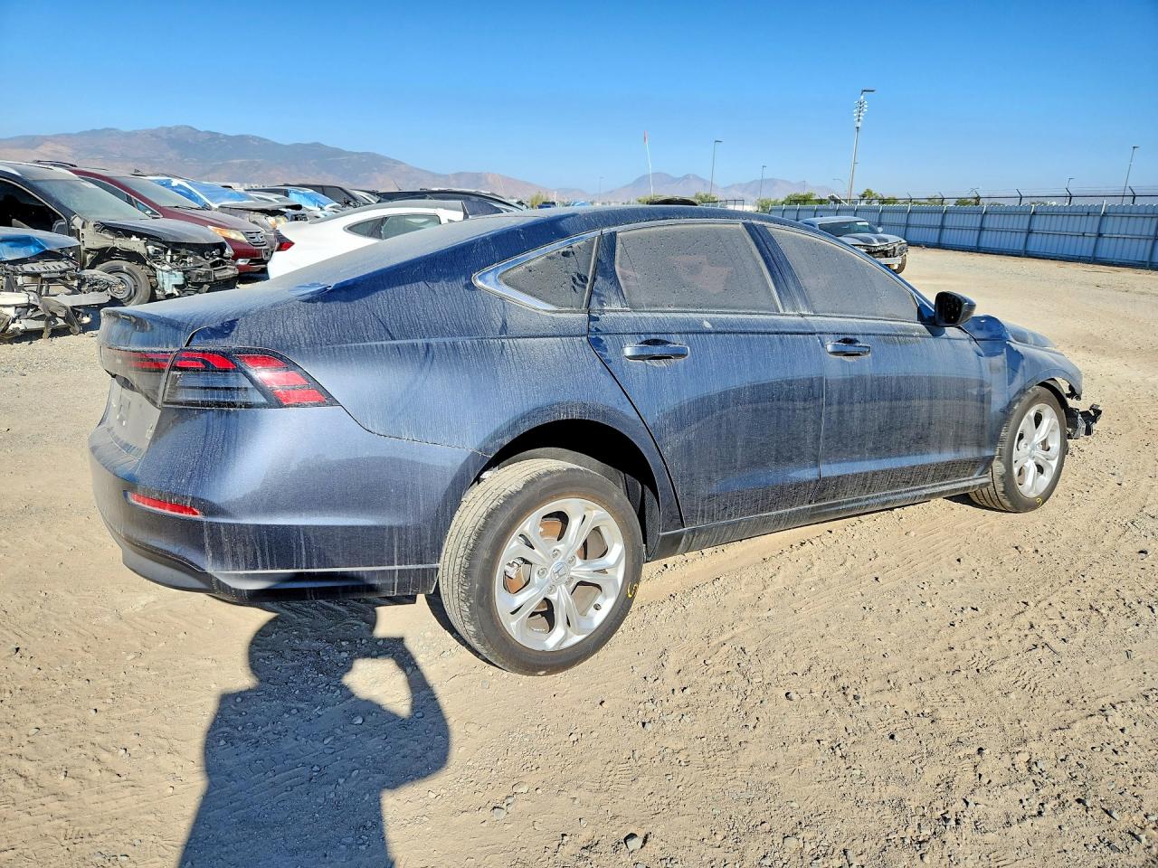 Honda Accord Lx