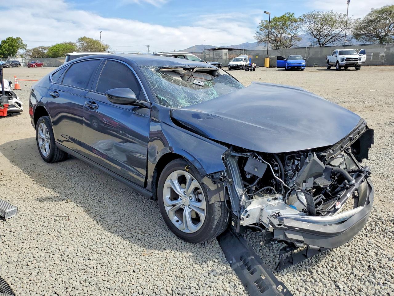 Honda Accord Lx