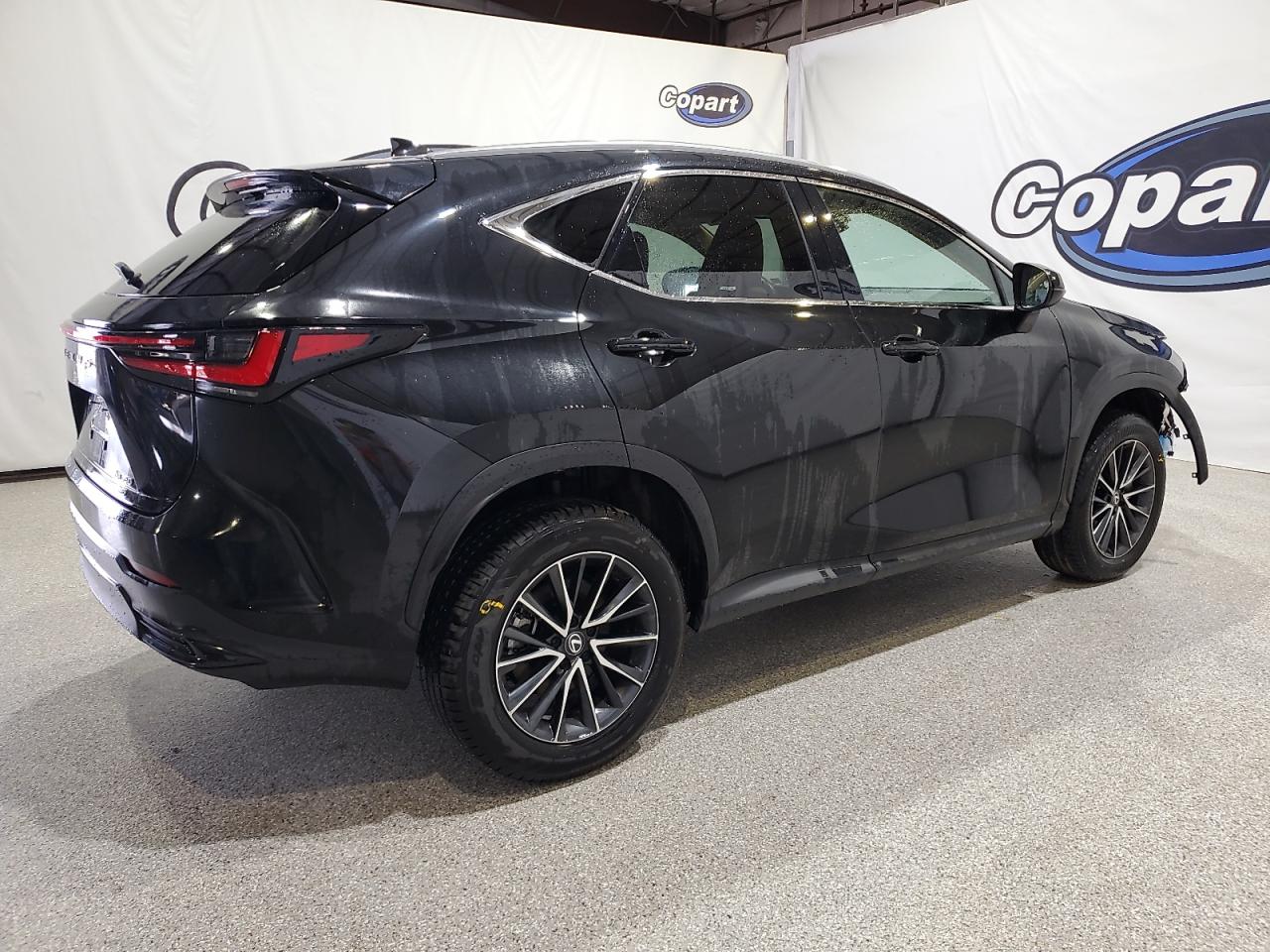 Lexus NX Base