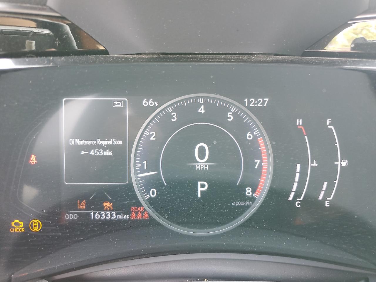 Lexus NX Base