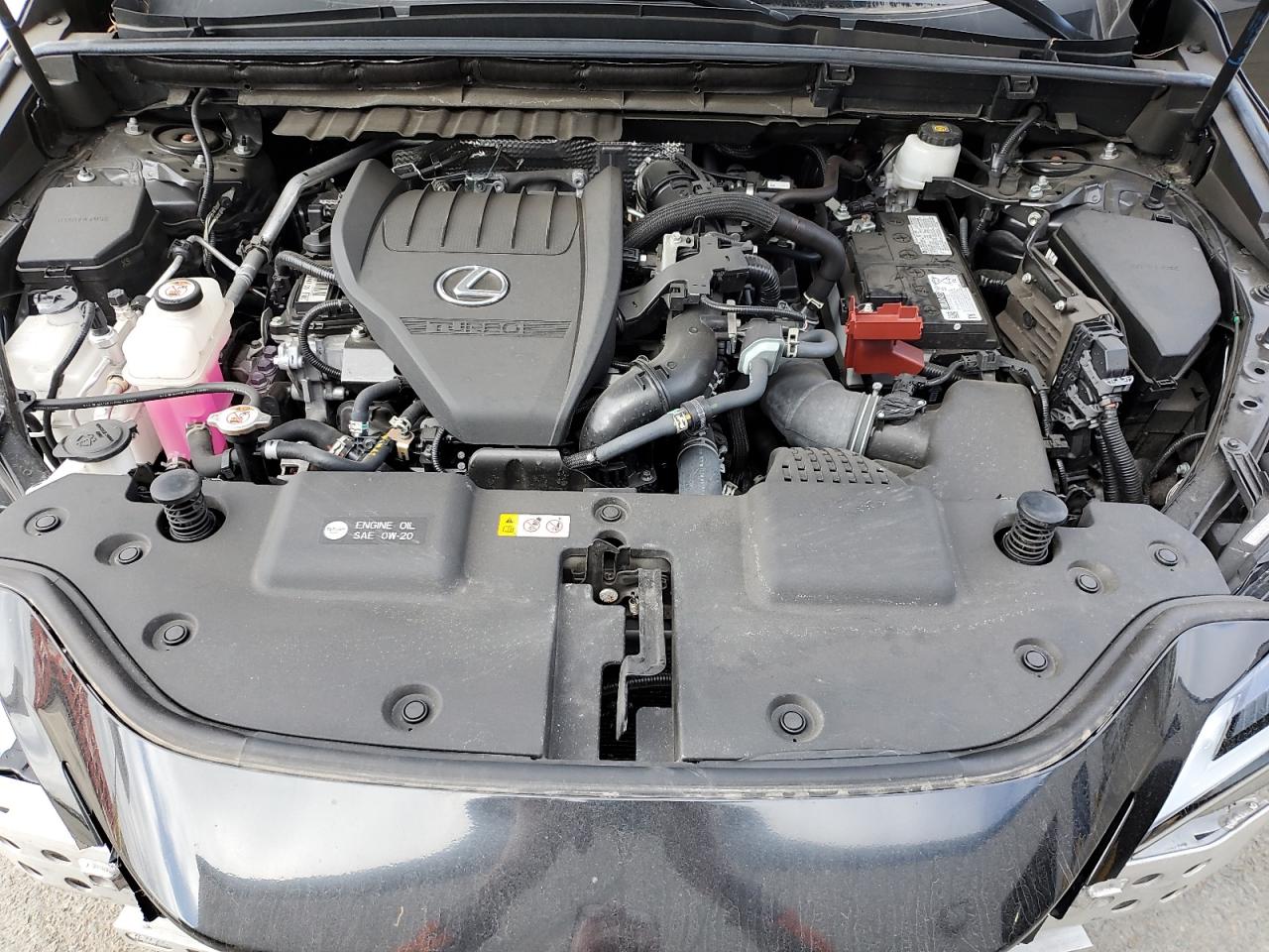 Lexus NX Base