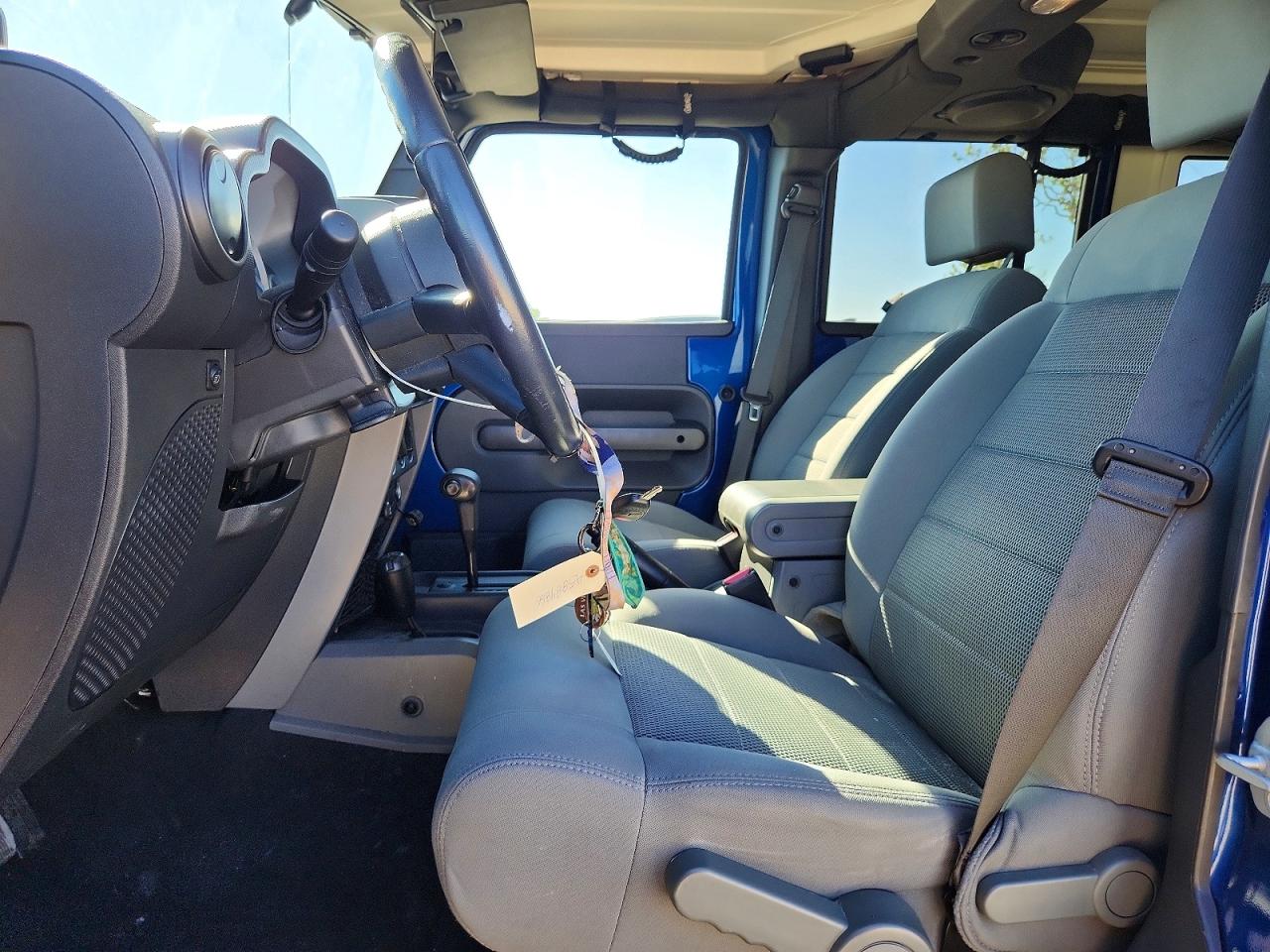 Jeep Wrangler Rubicon