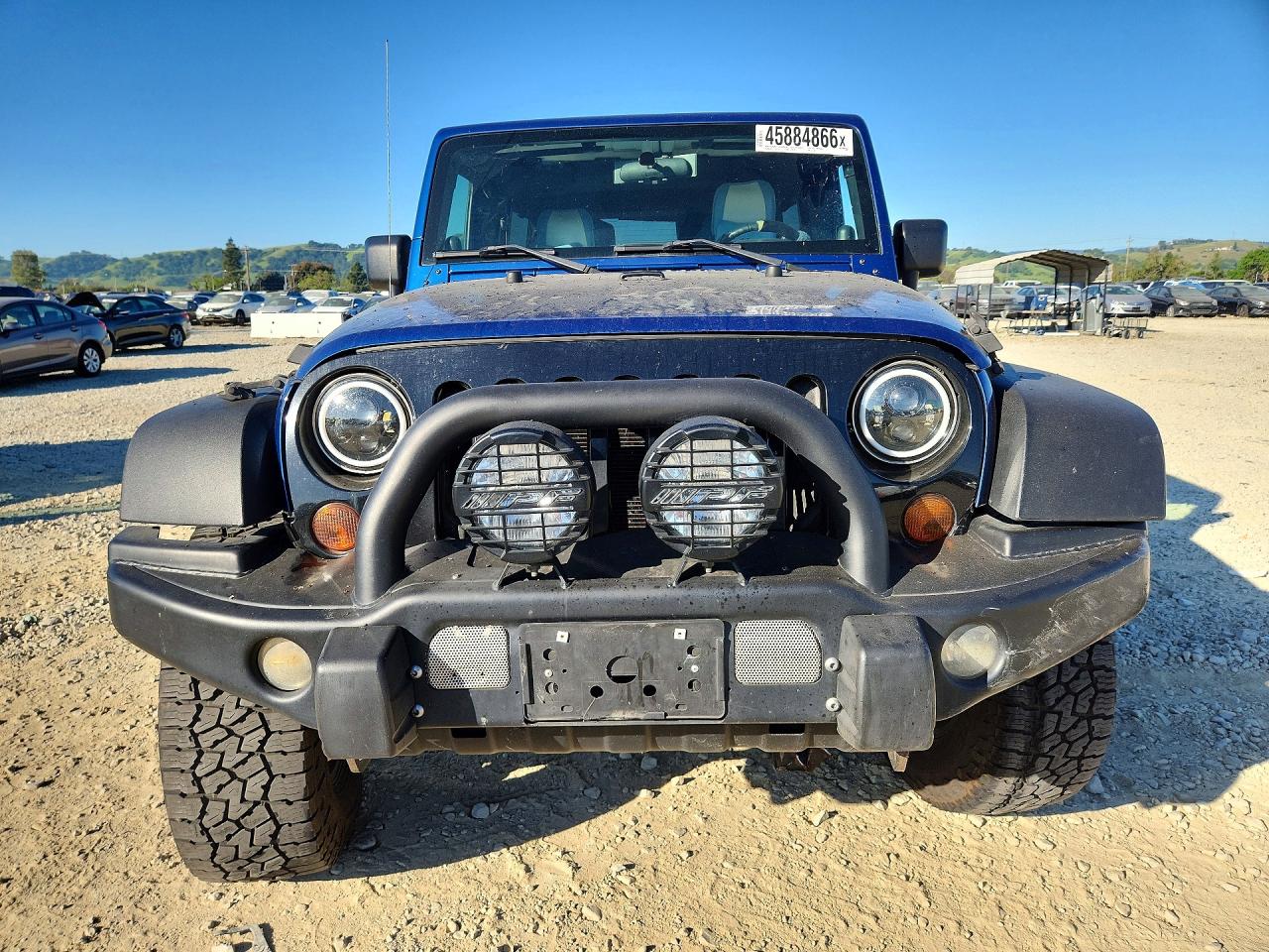 Jeep Wrangler Rubicon