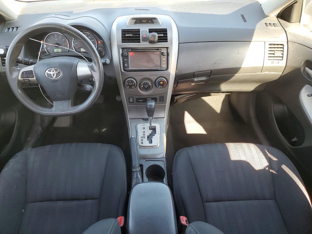 Toyota Corolla S