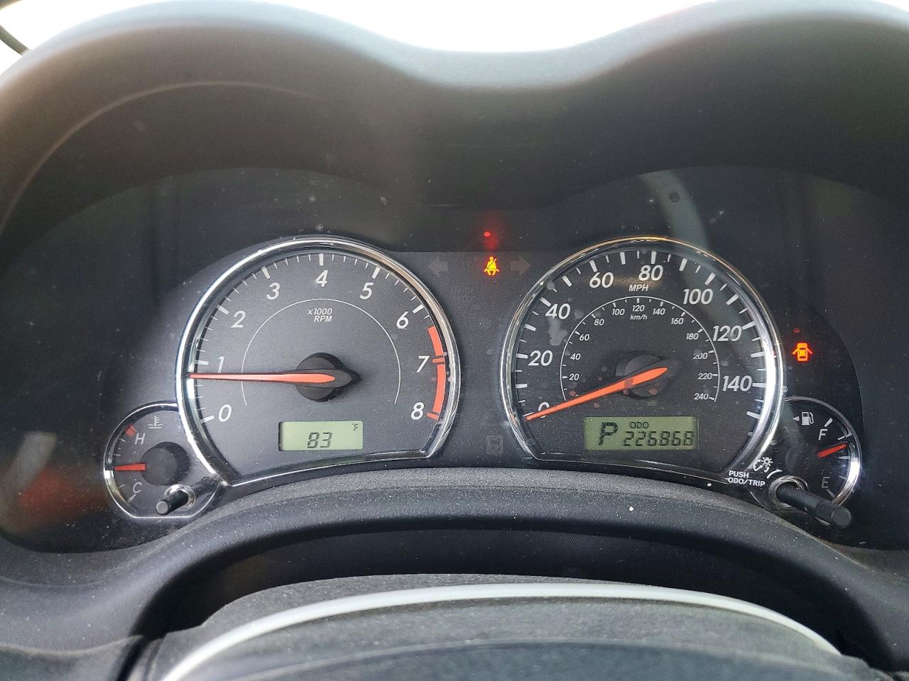 Toyota Corolla S