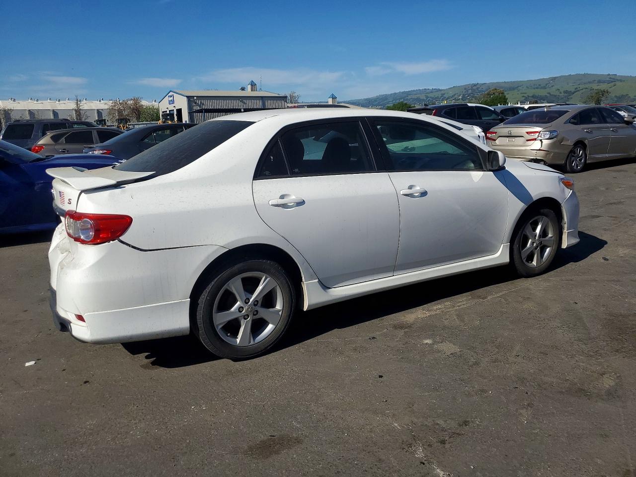 Toyota Corolla S