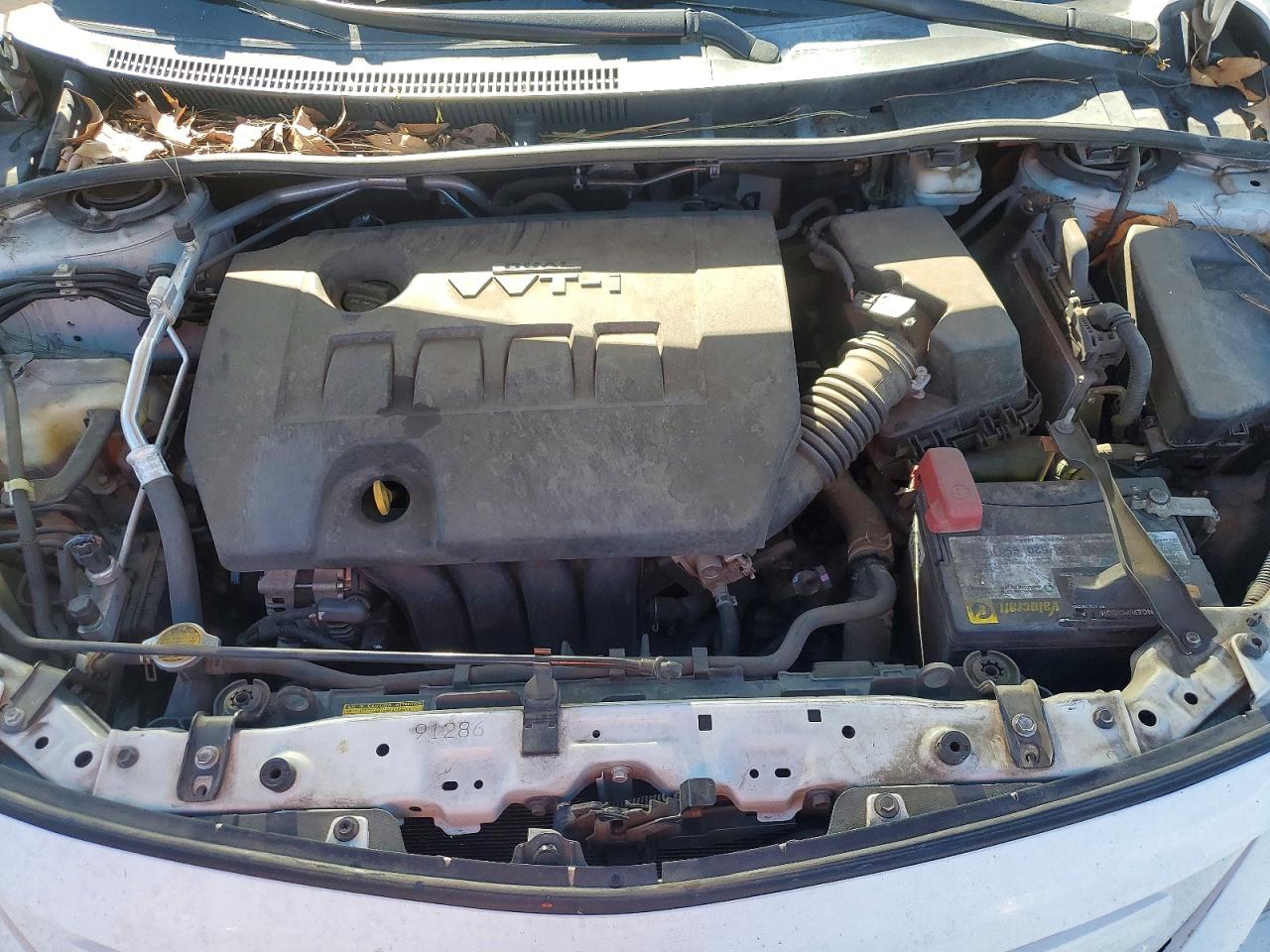 Toyota Corolla S