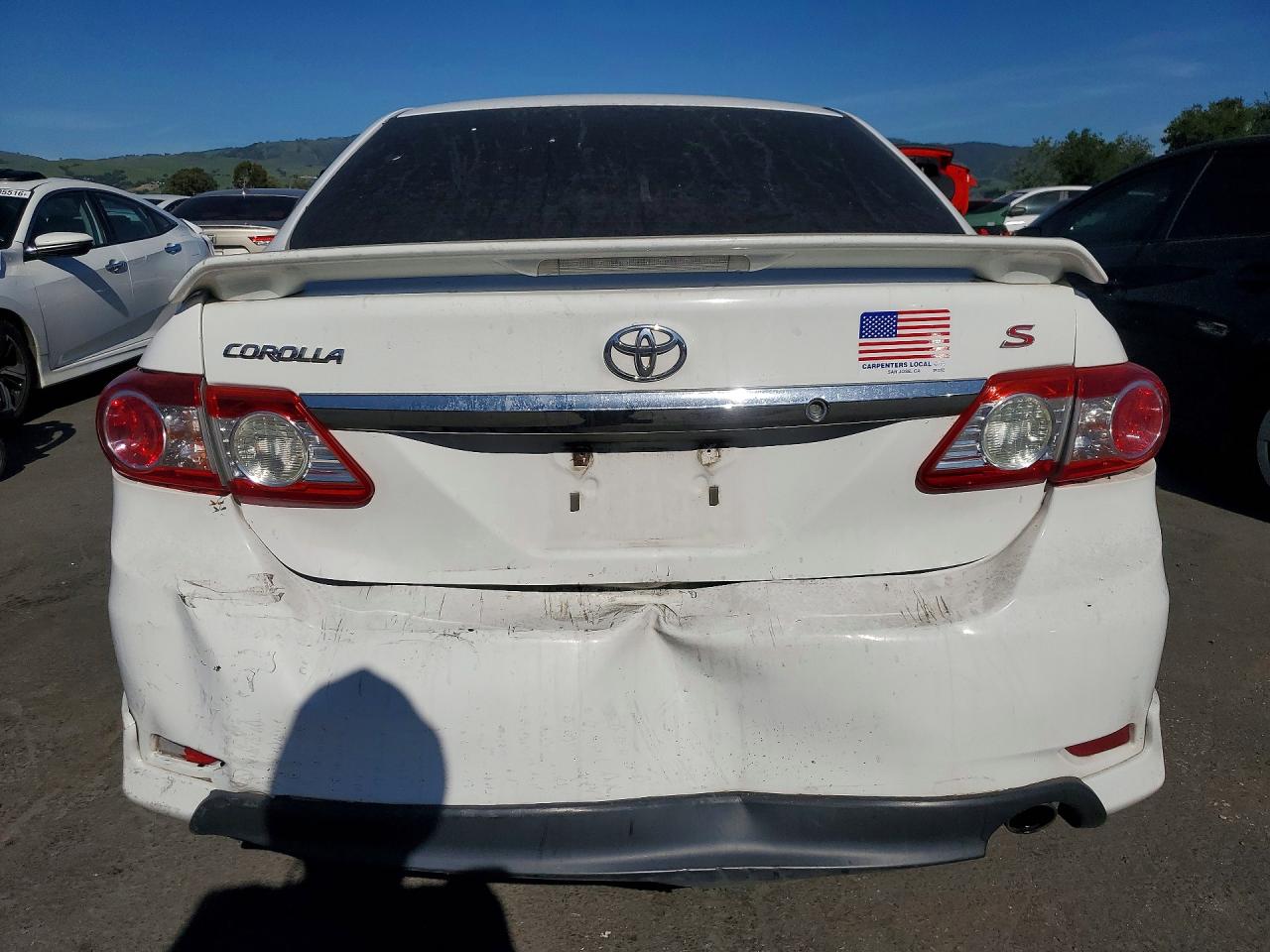 Toyota Corolla S