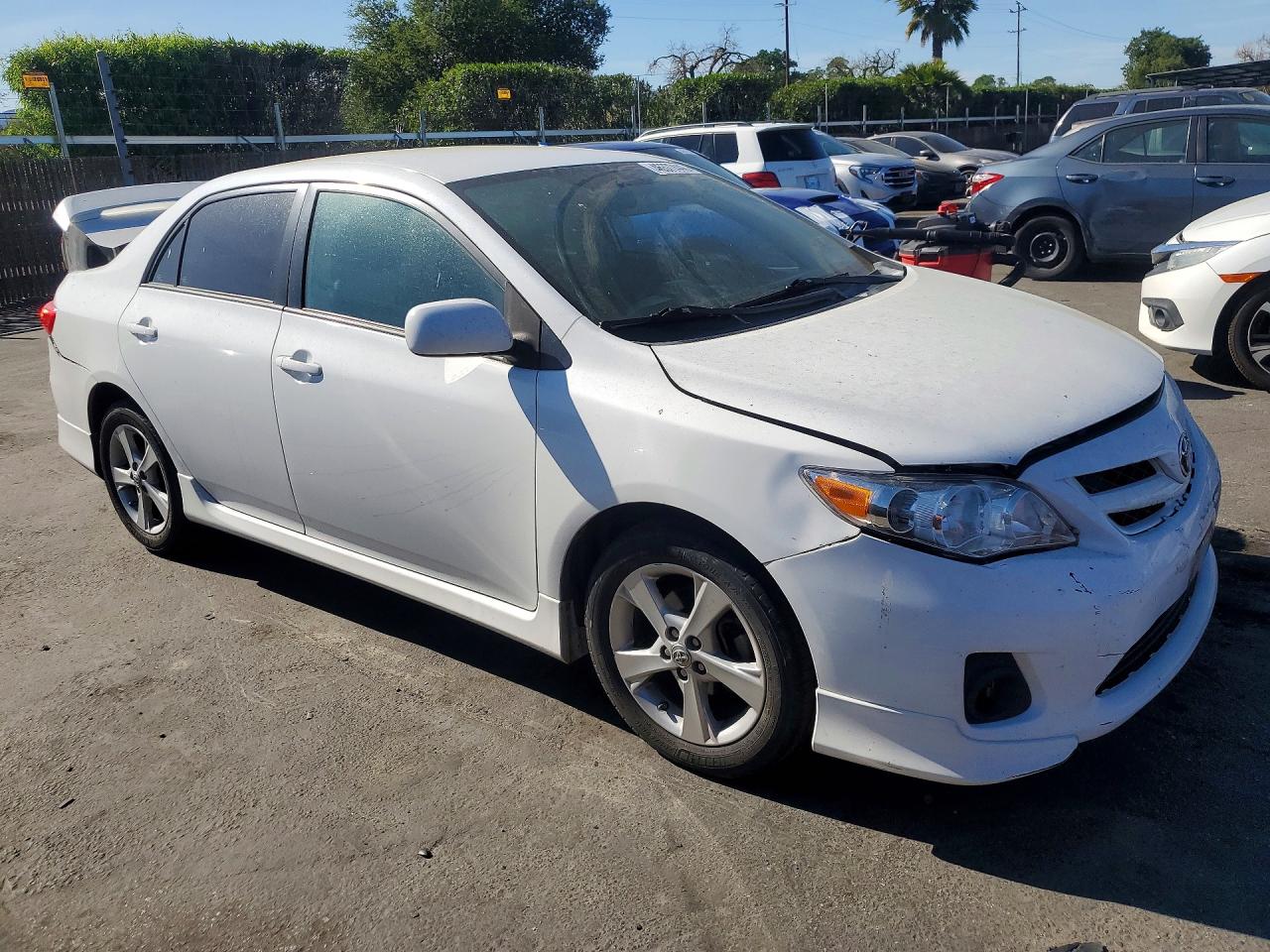 Toyota Corolla S