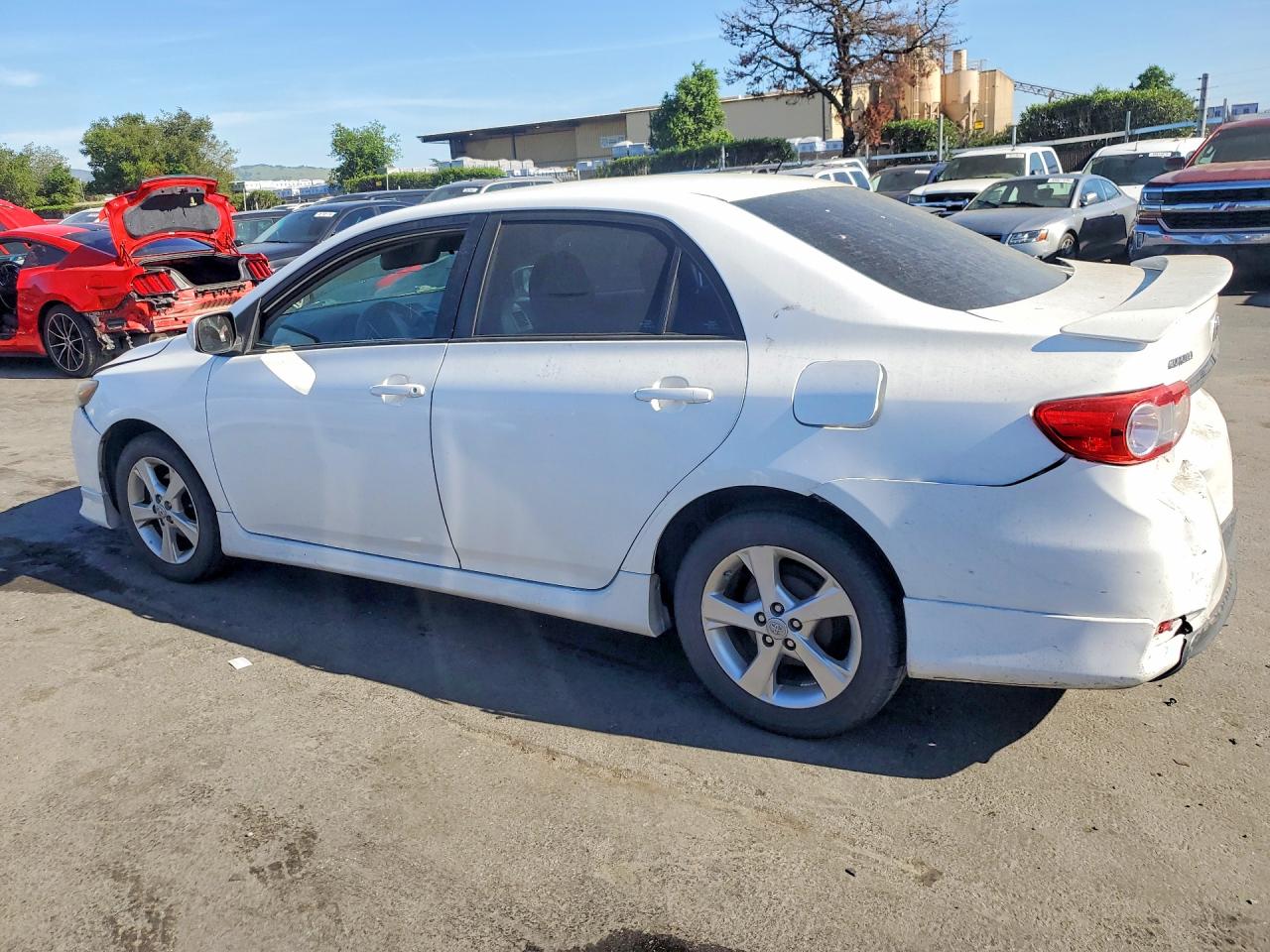 Toyota Corolla S