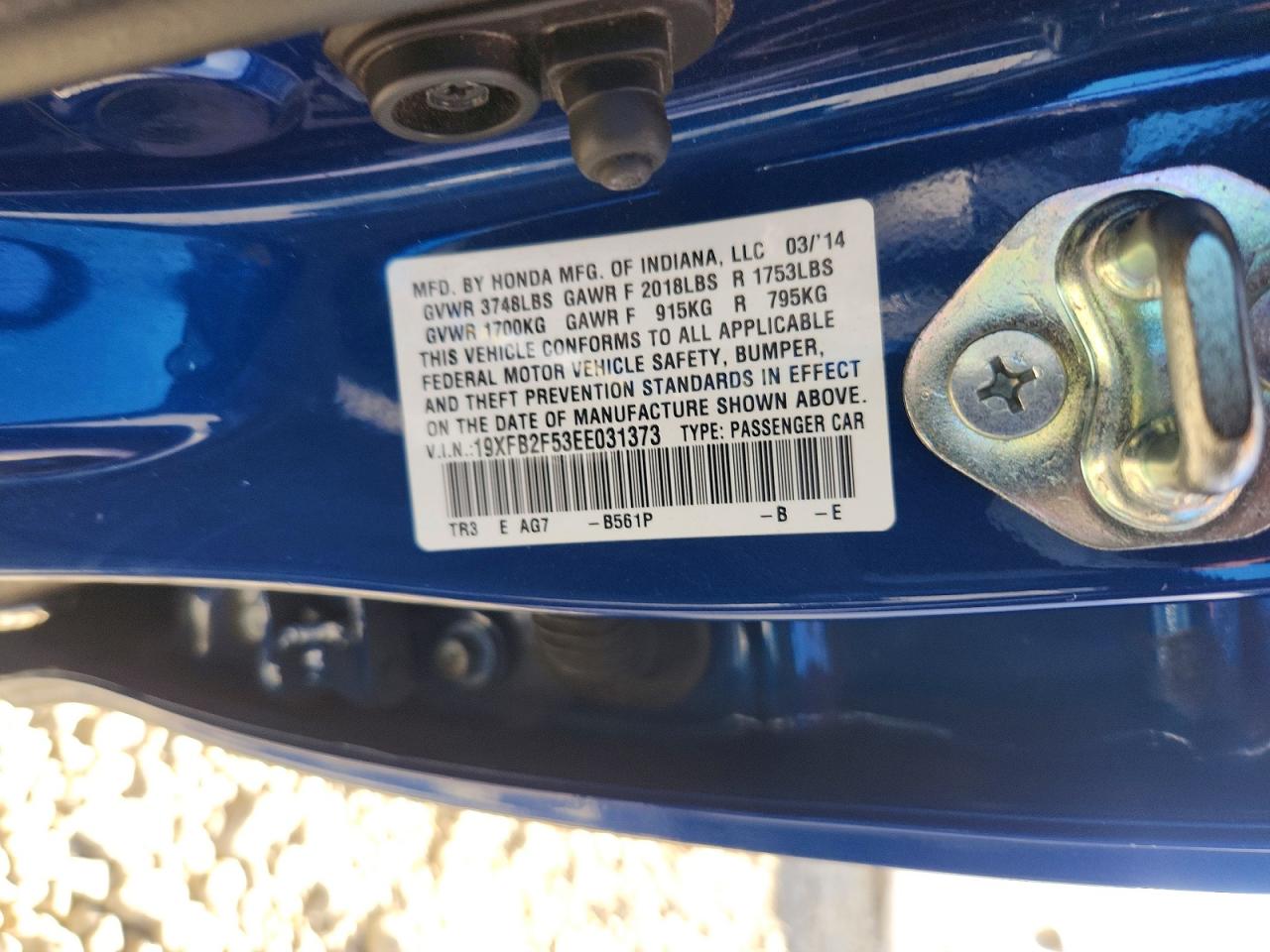 Honda Civic Lx