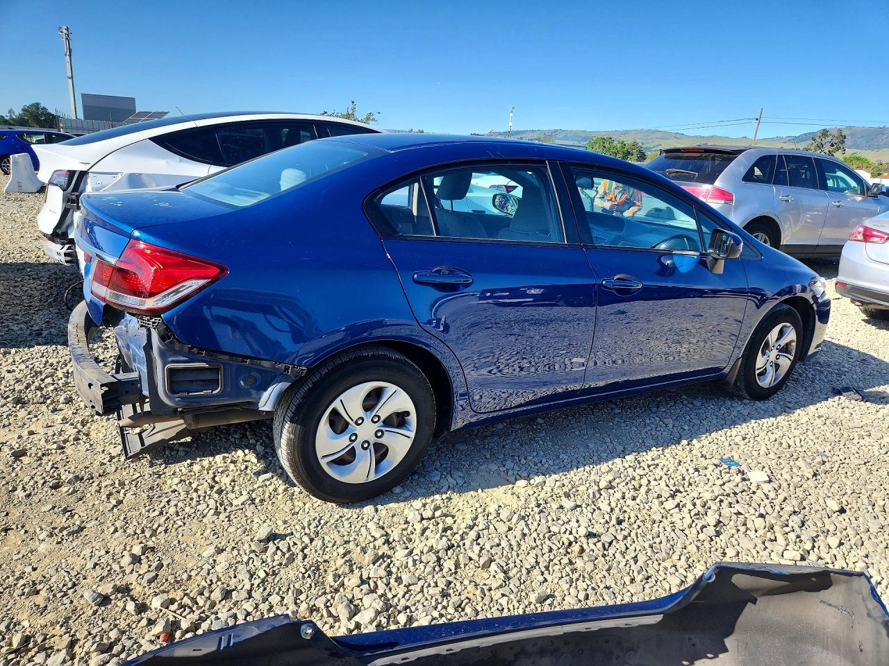 Honda Civic Lx