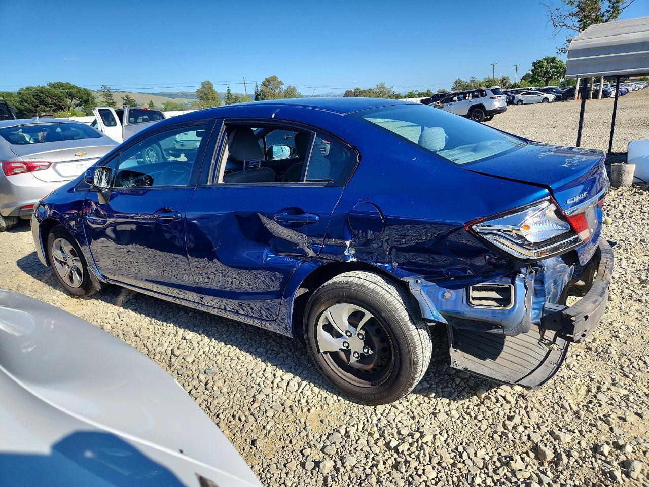 Honda Civic Lx