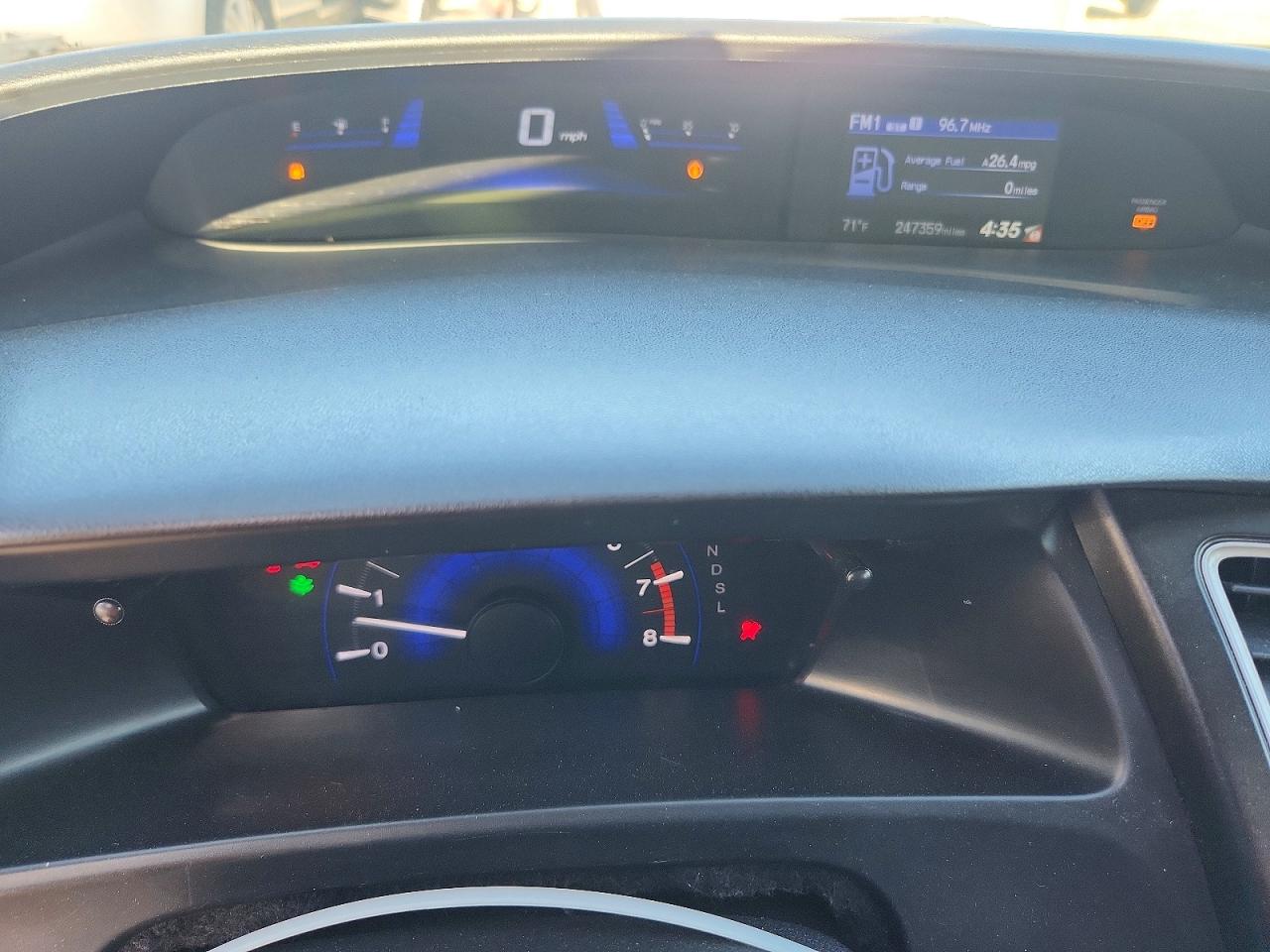 Honda Civic Lx