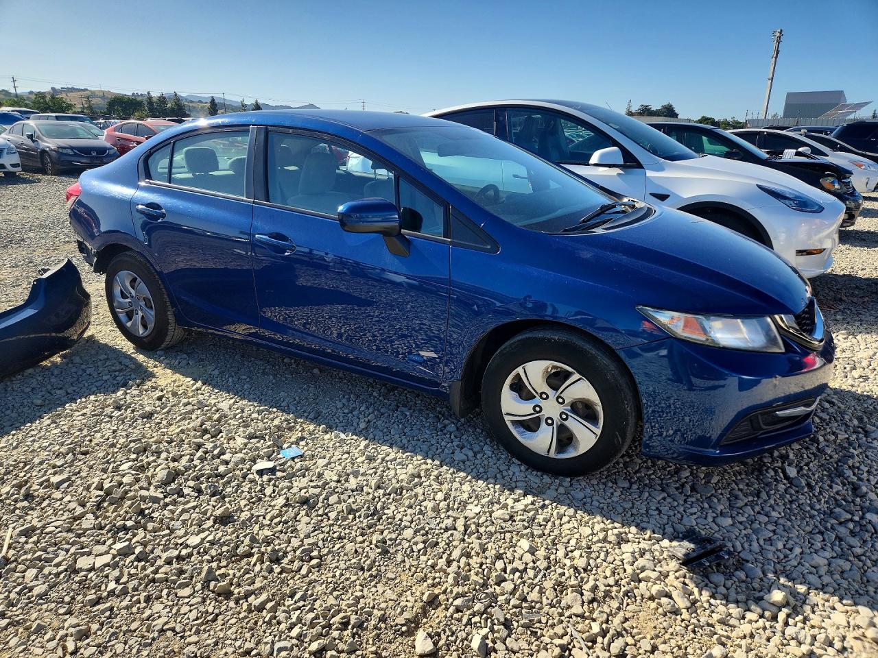 Honda Civic Lx