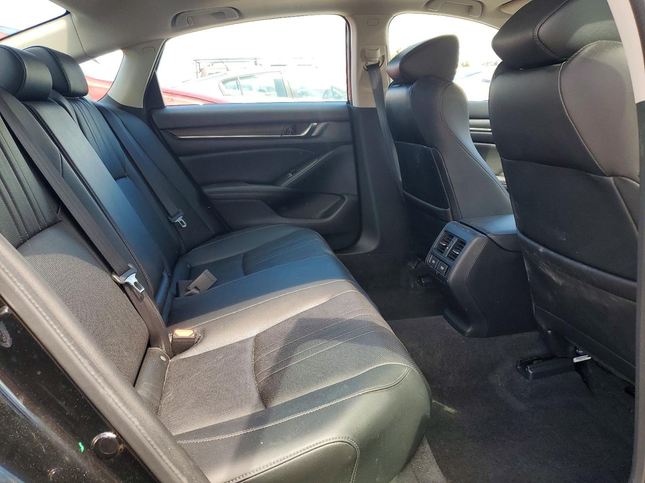 Honda Accord Hybrid Exl