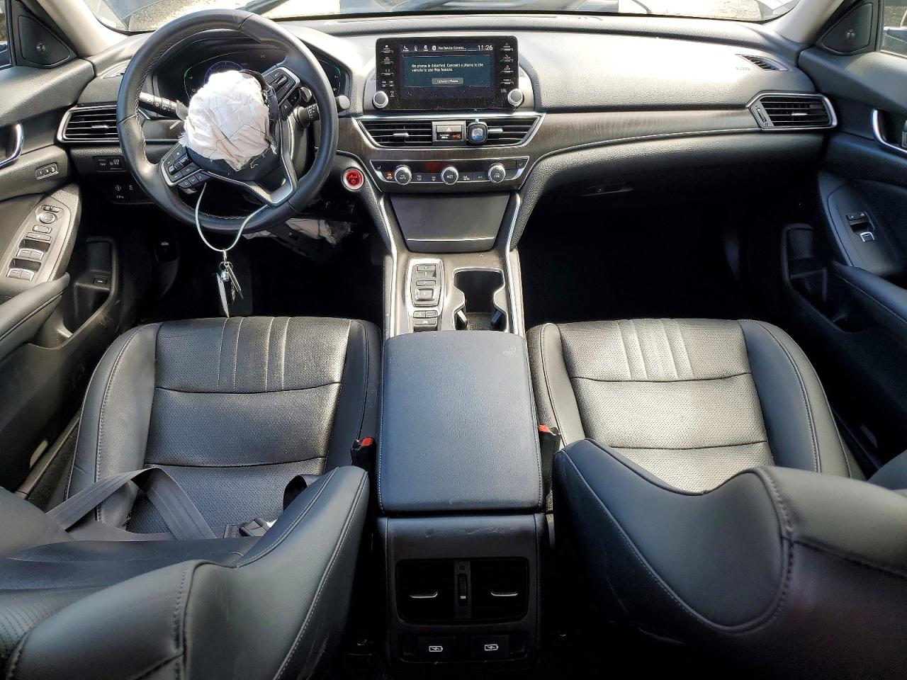 Honda Accord Hybrid Exl