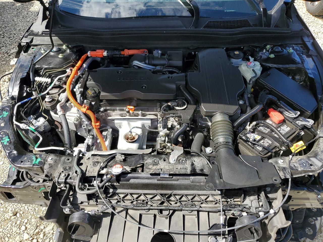 Honda Accord Hybrid Exl