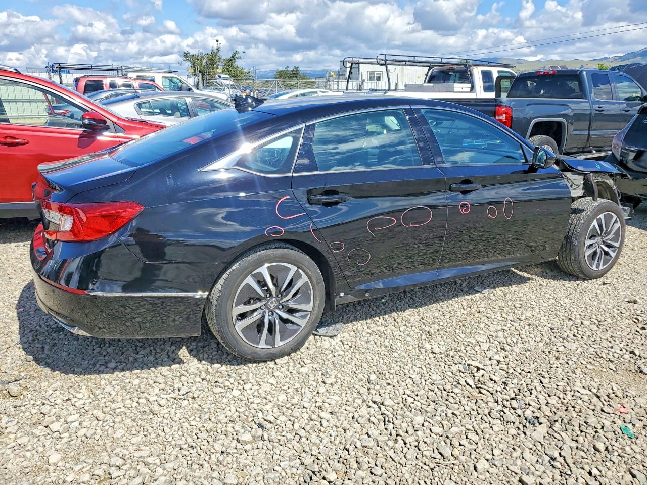 Honda Accord Hybrid Exl