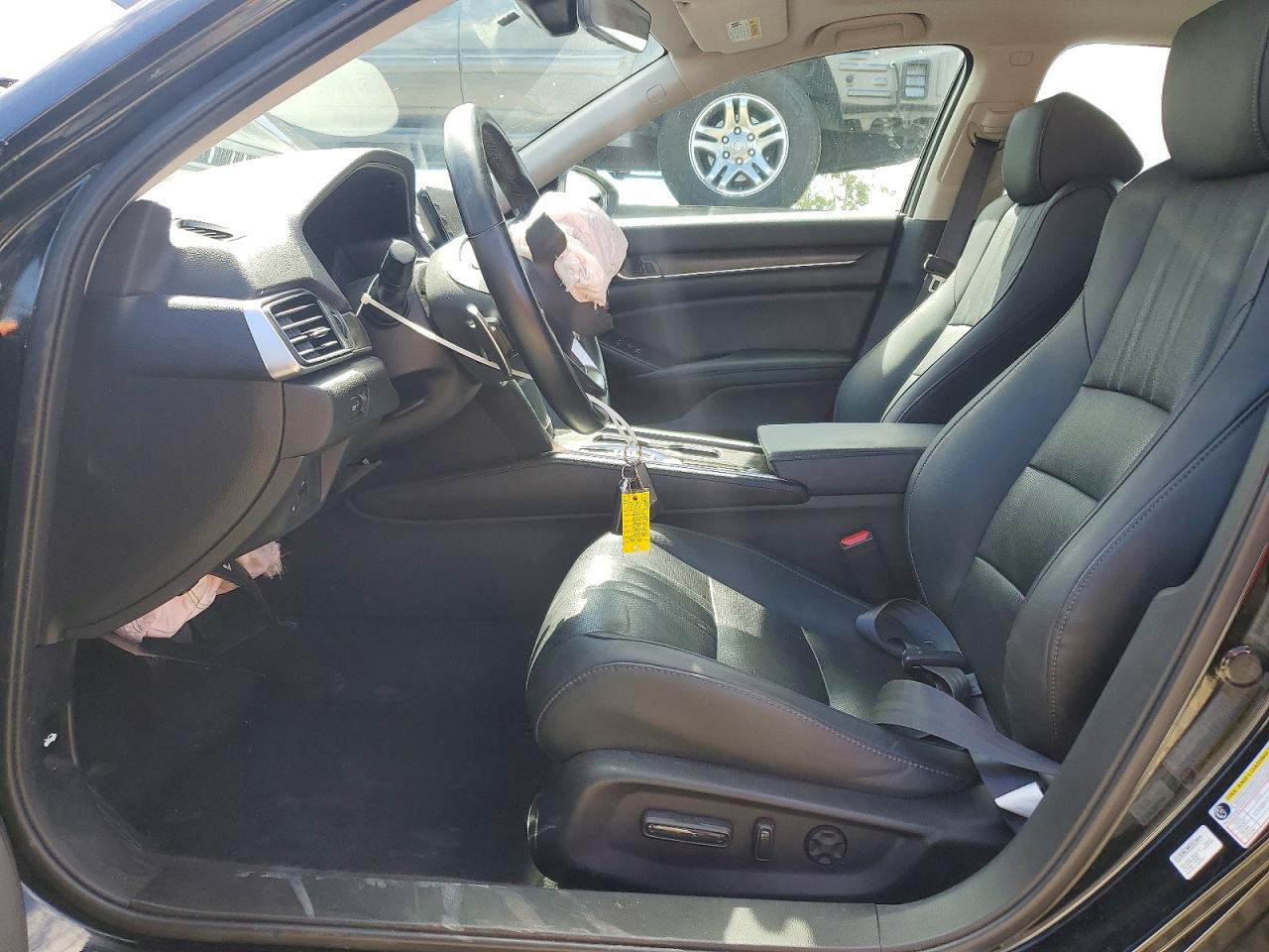 Honda Accord Hybrid Exl