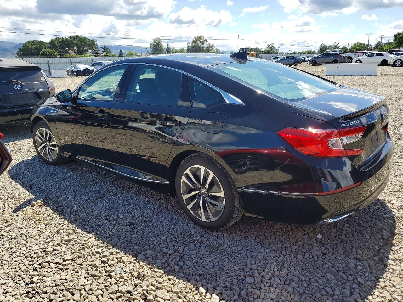 Honda Accord Hybrid Exl