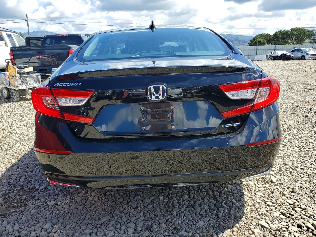 Honda Accord Hybrid Exl
