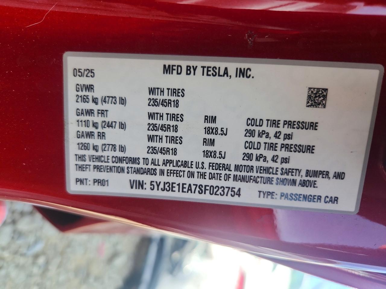 Tesla Model 3