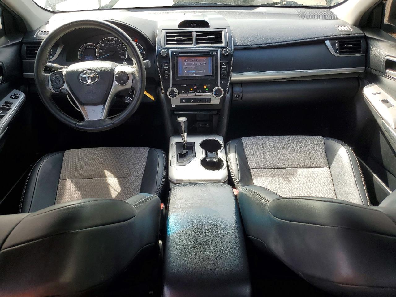 Toyota Camry Se Sport Limited Edition